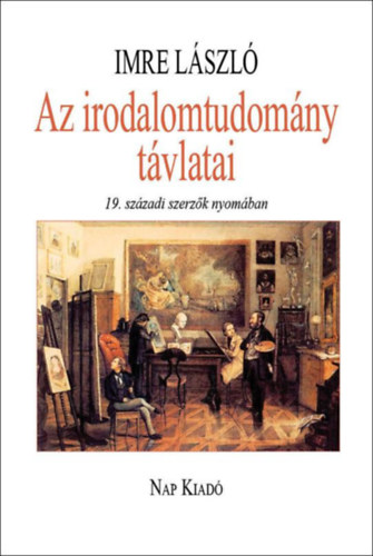 Imre L�szl� - Az irodalomtudom�ny t�vlatai