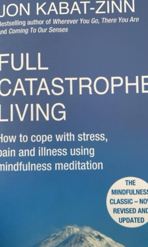 Jon Kabat Zinn - Full catastrophe living