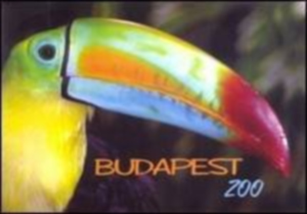 Hanga Zoltn - Budapest Zoo - llatkerti tmutat