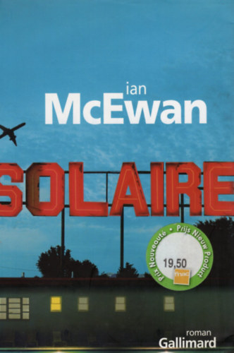 Ian McEwan - Solaire