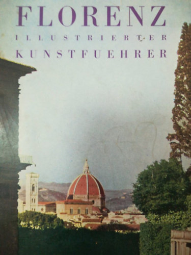 Florenz - Illustrierter kunstfuehrer