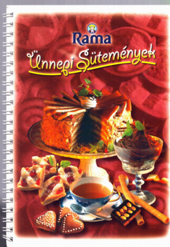 Ünnepi sütemények (Rama)