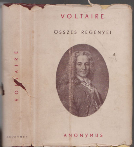 Voltaire - Voltaire sszes regnyei