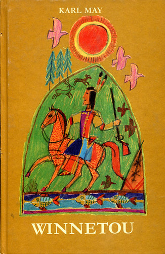 Karl May - Winnetou 1. - Old Shatterhand