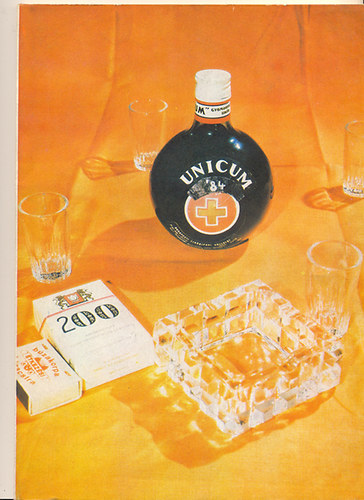 Seres Pter  (fszerk.) - Unicum'84