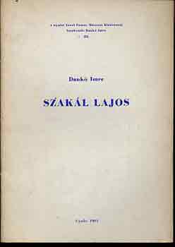 Dankó Imre - Szakál Lajos