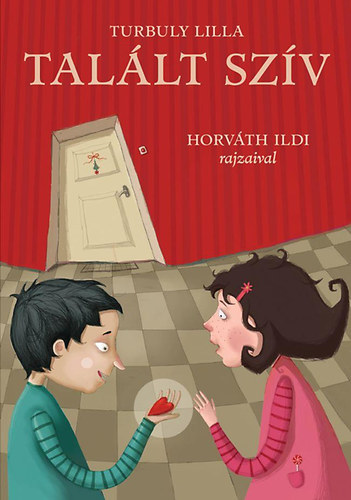 Turbuly Lilla - Talált szív