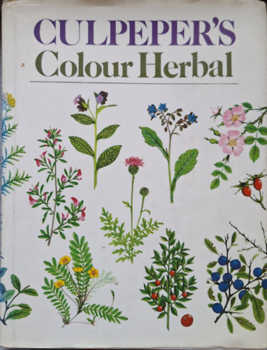 David Potterton - Culpeper's Colour Herbal