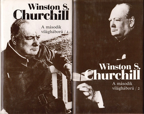 Winston S. Churchill - A msodik vilghbor 1-2.