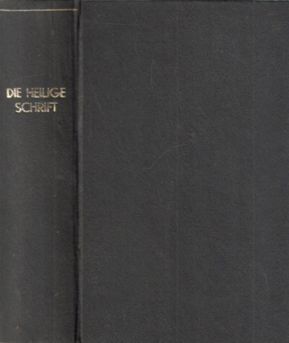 Die heilige Schrift. Urtext. Zweiter Band: Die spteren Propheten und die Hagiographen. Die deutsche bersetzung mit Zugrundelegung des Philippson'schen Bibelwerkes revidirt von Philippson, Landau und Kaempf.  (gtbets)