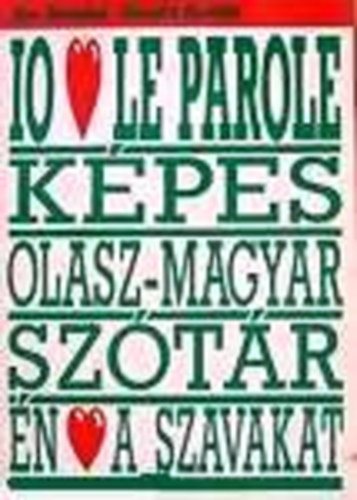 Iker-Szendr� - K�pes olasz-magyar sz�t�r