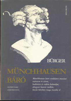 G.A. Brger - Mnchhausen br