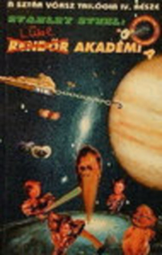 Stanley Steel - Lüke Akadémia