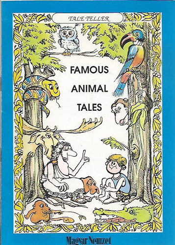 Tale Teller books - Famous Animal Tales