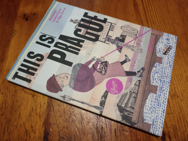 Michaela Kukovicov�, Olga Cern� - This is Prague