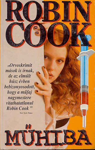 Robin Cook - Műhiba