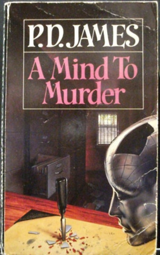 P. D. James - A Mind to Murder