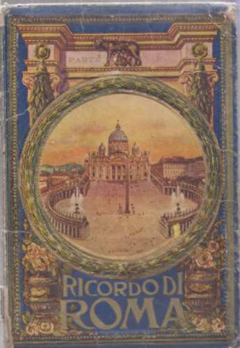 Ricordo di Roma (leporell)