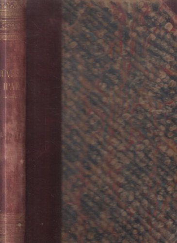 M�v�szi ipar 1889. �vfolyam