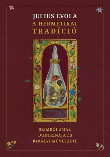 Julius Evola - A hermetikai trad�ci� szimb�lumai, doktr�n�ja