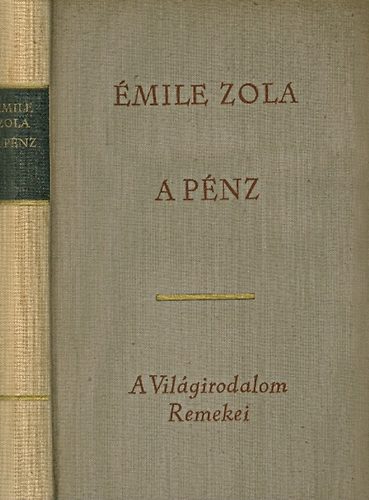 mile Zola - A pnz