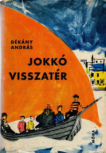 D�k�ny Andr�s - Jokk� visszat�r