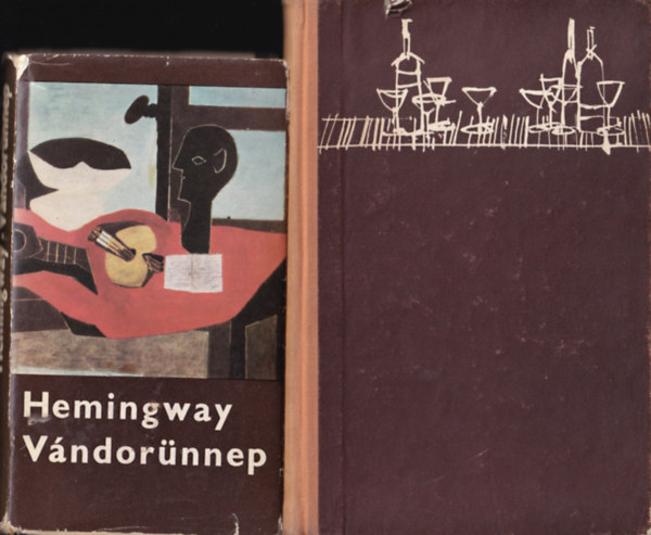 E. Hemingway - V�ndor�nnep + Fiesta (2 m�)