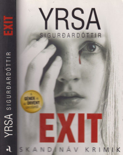 Yrsa Sigurdardóttir - Exit