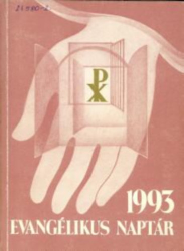 Evangélikus naptár 1993