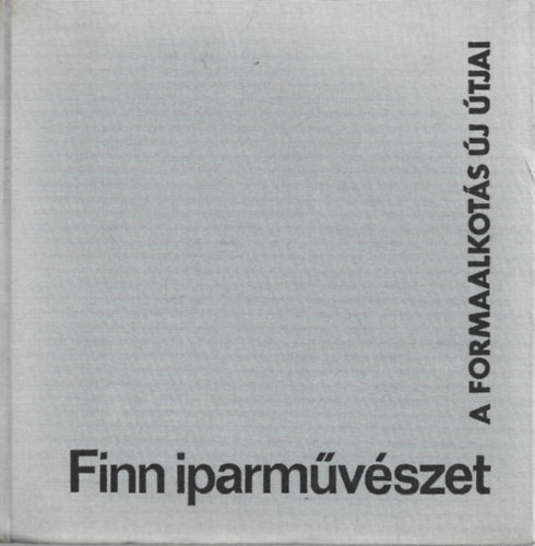 Kos Judith - Finn iparmvszet