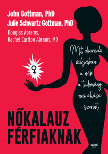 John, Julie Schwartz Gottman Gottman - Nőkalauz férfiaknak
