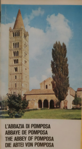 La Fotocromo Emiliana - L'Abbazia di Pomposa