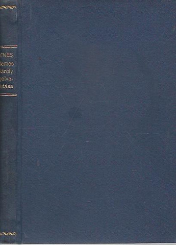 D�nes Tibor - Nemes K�roly p�lyafut�sa