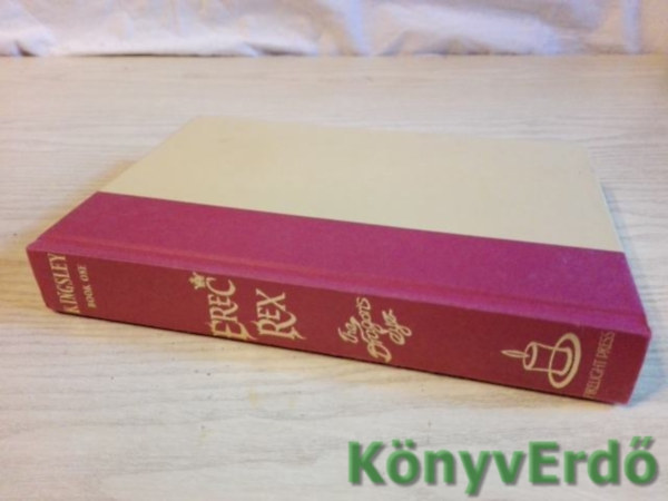 Kaza Kingsley - Erec Rex / The Dragon's Eye