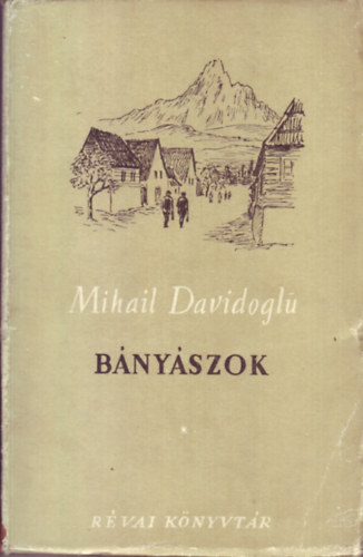 Mihail Davidoglu - Bnyszok - sznm