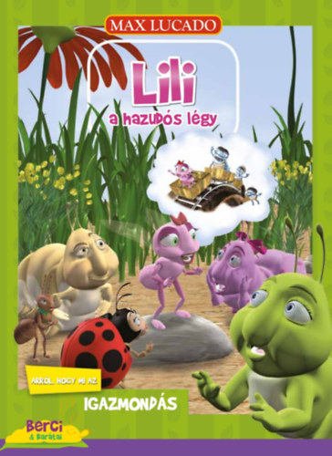 Max Lucado - Lili a hazuds lgy