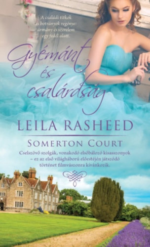 Leila Rasheed - Gy�m�nt �s csal�rds�g