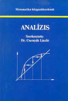 Dr. Csernyk Lszl  (szerk.) - Analzis