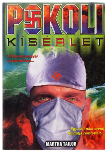 Martha Tailor - Pokoli ksrlet