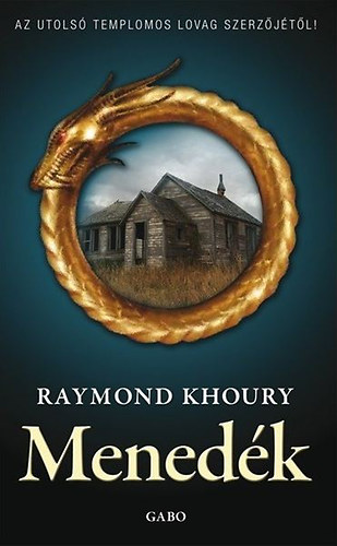 Raymond Khoury - Menedk