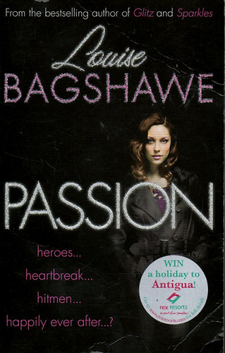 Louise Bagshawe - Passion