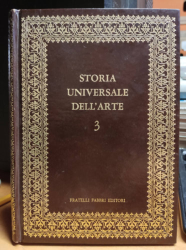 Francesco Abbate Fratelli Fabbri Editori - Elite: Storia universale dell'arte 3 - Arte dell'Egeo e della Grecia arcaica