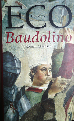 Umberto Eco - Baudolino (nmet)