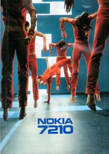 NOKIA 7210 telefon Felhasznli kziknyv