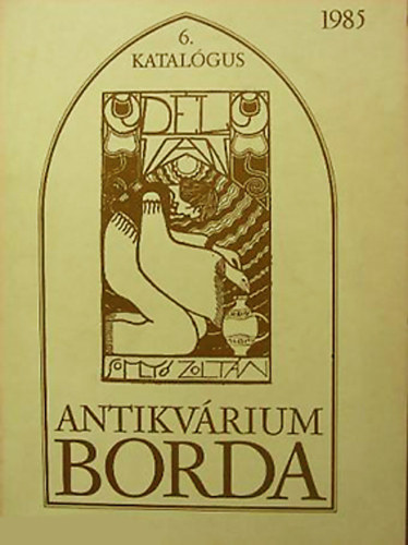 6. katalgus - Borda Antikvrium