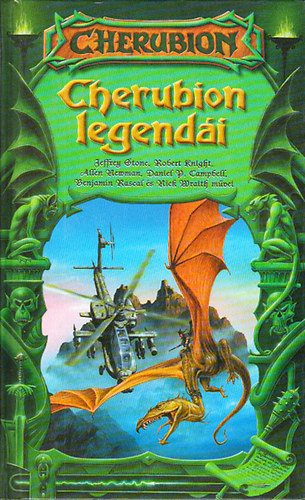 Cherubion K�nyvkiad� - CHERUBION LEGEND�I
