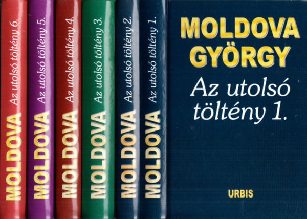 Moldova Gy�rgy - Az utols� t�lt�ny 1-6.