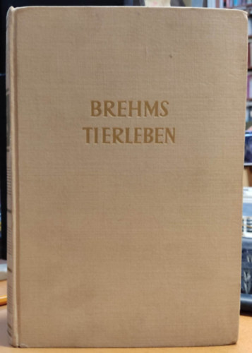 Rudolf Barth - Brehms tierleben