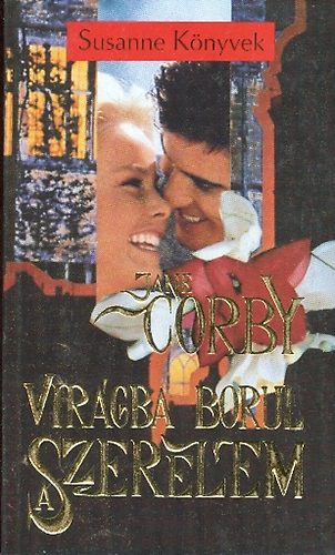 Jane Corby - Virgba borul a szerelem