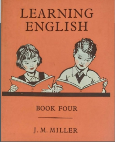 J.M. Miller - Learning English Book four